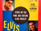 ELVIS PRESLEY (45 RPM - ITALY) 45N 1045 