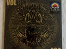 *NEW/SEALED* Volbeat ‘Beyond Hell/Above Heaven’ GOLD Vinyl 2xLP 2020