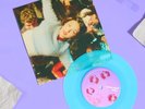 OLIVIA RODRIGO - BAD IDEA RIGHT? - EXCLUSIVE LIGHT BLUE 7