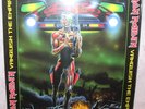 Iron Maiden - Vanquish The Empire  2x Vinyl LP red  Motörhead Judas Priest Kiss