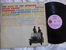 SPENCER DAVIS GROUP - THE BEST OF ,ISLAND ,1967 ,ILP 970, VG/VG++