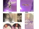 Selena ONES 2 LP Vinyl Record Target Exclusive w Poster USED
