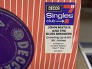 John Mayall & Bluesbreakers - Crawling Up a Hill (CLEAR 7” Vinyl) (07/02/2025)
