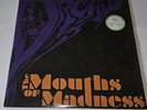 Orchid The Mouths of Madness  (Record, 2013) Silver Vinyl NEW Metal Stoner Rock