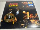 AC/DC Live 2x Gold Vinyl LP Album 50th Anniversary Walmart Exclusive