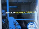 Madlib Shades Of Blue LP Blue Note Classic Vinyl Series Invades  New Record