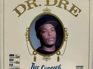 Dr Dre/The Chronic Original 1992 US Vinyl from Japan