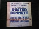 Duster Bennett – Smiling Like I'm Happy UK 1968 Blue Horizon – 7-63208