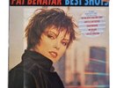 PAT BENATAR - 'Best Shots' 12