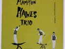 HAMPTON HAWES TRIO HAMPTON HAWES VOL. 1: THE TRIO CONTEMPORARY C3505 US VINYL LP