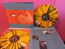 Elvis Costello 2 lp Hey Clockface AUTOGRAPHED color Vinyl Record signed