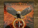 STORACE - CROSSFIRE Vinyl LP Brand New Krokus Rare