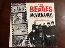 LP THE BEATLES MOVIEMANIA (vinyl EX+) INTERVIEWS FOR A HARD DAYS NIGHT + HELP
