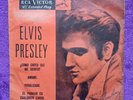 ELVIS PRESLEY  , CME  101 , PARALYZED , EXTENDED PLAY , CHILE