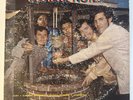 Los Blue Notes - Los Blue Notes (1 x LP, Vinyl, Hazme Una Señal, G)