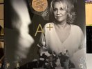 Agnetha Fältskog : A+ - Ltd Ed Crystal Clear 2LP Vinyl - New Seal Part Open