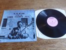 B.B. King Live in Cook County Jail UK 1971 1st Probe SPB 1032 Electric Blues LP