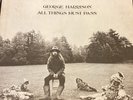 George Harrison All Things Must Pass 3 LP Set