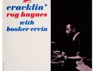ROY HAYNES & BOOKER ERVIN-CRACKLIN' - NEW JAZZ 8286 - ORIG- MONO- 12