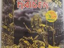 1980 Iron Maiden 12 Inch Vinyl, Sanctuary /Drifter, Holland, original shrinkwrap