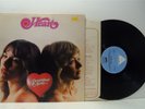 HEART dreamboat annie LP EX/EX-, ARTY 139, vinyl, album, gatefold, with inner