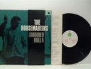 THE HOUSEMARTINS london 0 hull 4 LP EX-/EX-, AGOLP 7, vinyl, album, with inner