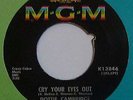 Dottie Cambridge - Cry Your Eyes Out (7
