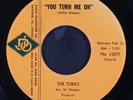 TURKS: you turn me on / generation gap DJO 7