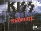 Kiss - Revenge (Record)