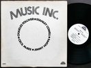 MUSIC INC. LP STRATA-EAST SES-1971 Stanley Cowell Clifford Jordan Cecil McBee