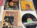 Bob Marley & The Wailers + Peter Tosh Lot- 3 LPs Early, Birth of Legend, SHM3048