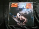 Ozzy Osbourne Bark At The Moon LP Original 1983 Pressing Vinyl Metal Rock