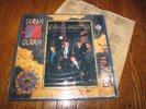 DURAN DURAN - SEVEN AND THE RAGGED TIGER - CAPITOL RECORDS LP