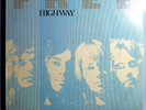 FREE feat.PAUL KOSSOFF HIGHWAY RARE ORIGINAL 1971 A&M TAN LABEL LP BEAUTIFUL