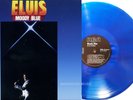 ELVIS PRESLEY LP Moody Blue 40th Anniversary - BLUE COLOURED Vinyl 2017 Sealed