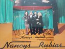 FIRMADO Nancys Rubias - Orquesta Nancy LP +  Postal Firmada PRECINTADO