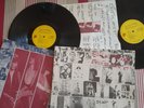 THE ROLLING STONES / EXILE ON MAIN STREET st (1972) 2LP  80s reissue