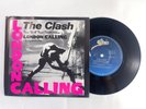 THE CLASH LONDON CALLING 1979 Single EXC Vinyl 45 rpm Rock Australia Pressing