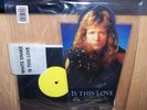 WHITESNAKE - Is this Love - RARE ERROR PRESSING SHAPED PICTURE DISC NEW