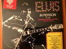 ELVIS Presley In Person From Memphis To Vegas Back Original  Sealed  RCA 2 LP
