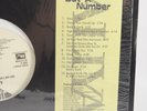 Aaliyah – Age Ain't Nothing But A Number Jive 1994 Us Orig (1LP/Vg++/Vg++)/75