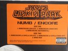 Jay-Z / Linkin Park – Numb / Encore WB Records 2004 Us Orig 12 (1LP/Vg+/Vg+)/81