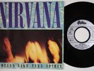 NIRVANA Smells Like Teen Spirit ORIG 1991 Germany 7