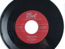 Dick D'Agostin &The Swingers – Nancy Lynne / Afraid To Take A Chance 7
