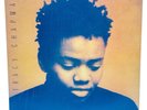 Rock Folk LP Tracy Chapman S/T 1988 Elektra Masterdisk DMM W/ Inner