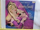 WALT DISNEY'S SLEEPING BEAUTY DISNEYLAND WDL 4018 NEAR MINT RED LABEL