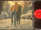 The Freewheelin BOB DYLAN 1963 mono Pitman LP w/Hollywood Sleeve CL 1986 nice VG