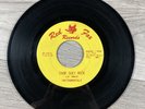Instrumentals Chop Suey Rock / Are You Nervous 45 RPM 7” Vinyl Red Fox Records