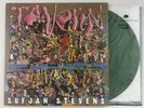 Sufjan Stevens | Javelin | Green Smoke Color Vinyl Record | ROUGH TRADE Excl.