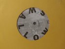 SWALLOW GUTS/TRAPPED SUB POP RECORDS SP14 200 BLACK  1988 NM-